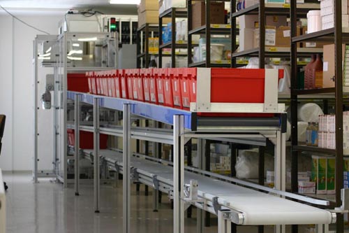 bakken wisselsysteem